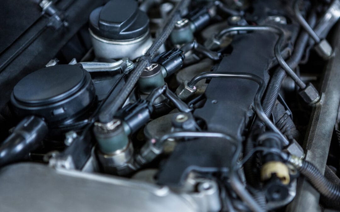naprawa silnika samochodowego