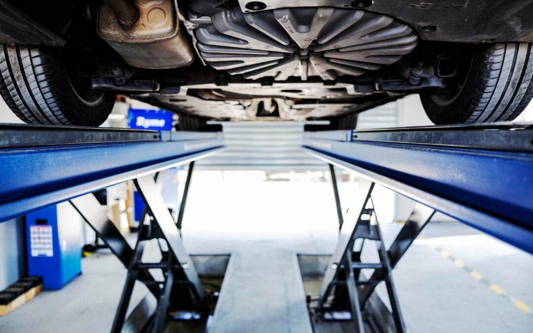 Oznaki wymiany rozrządu