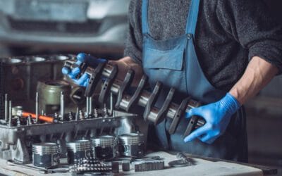 Naprawa silnika – kluczowe aspekty nierównej pracy silnika na&nbsp;zimno