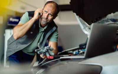 Elektryk samochodowy Warszawa – Profesjonalna diagnostyka i&nbsp;naprawy elektryki samochodowej