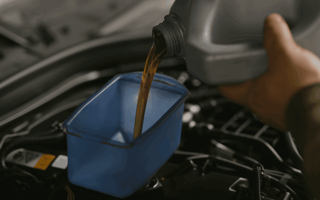 Kiedy wymienić olej w automatycznej skrzyni biegów