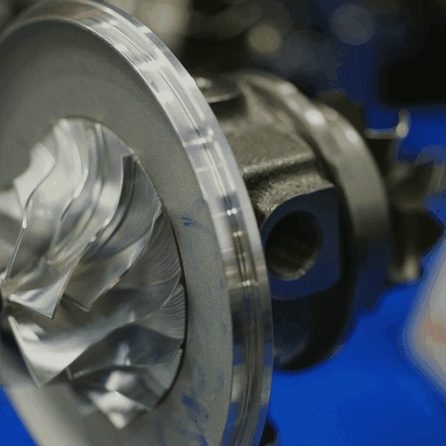 regeneracja turbosprężarki