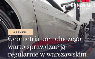 Geometria kół w&nbsp;warszawskim ruchu miejskim?