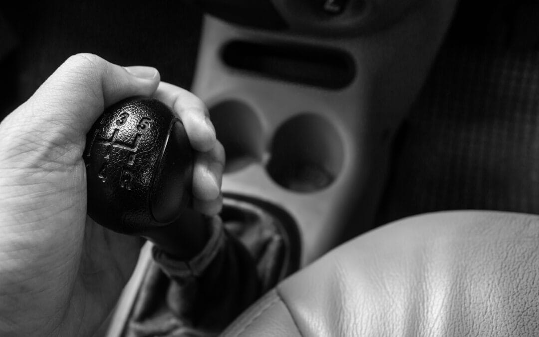 sprzęgło bierze wysoko