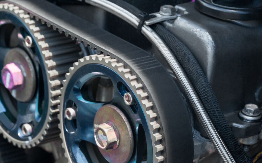 rozrząd w samochodzie