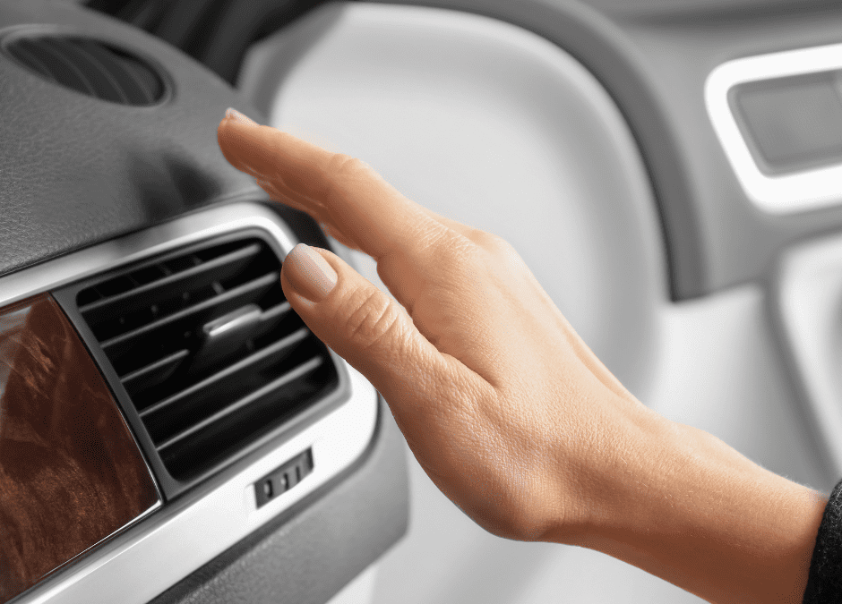 uzupełnienie klimatyzacji