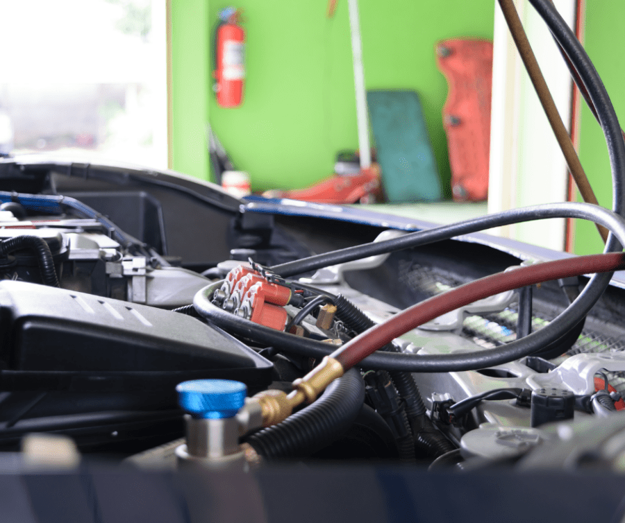 uzupełnienie klimatyzacji